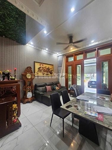 NHÀ KDC TÊN LỬA, 5x20m. 4 TẦNG. GIÁ: 11.9 TỶ TL