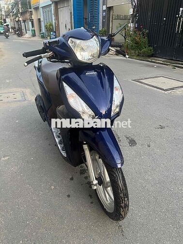 Honda Vision 2017