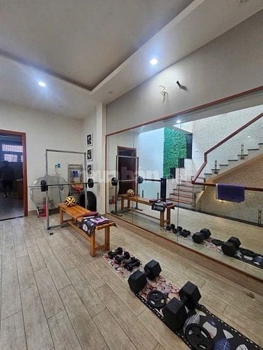NHÀ KDC TÊN LỬA, 5x20m. 4 TẦNG. GIÁ: 11.9 TỶ TL