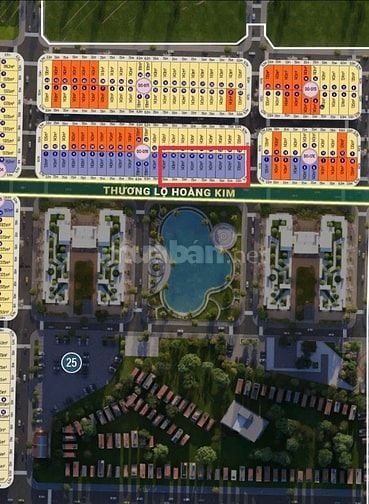 Yên Bình K - Town mở bán phân khu đẹp nhất. 