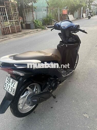 Honda Vision 2017