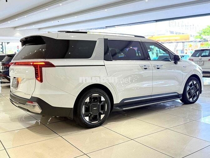 BÁN KIA CARNIVAL 2.2 SIGNATURE 2025 SIÊU MỚI