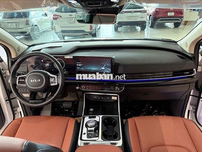 BÁN KIA CARNIVAL 2.2 SIGNATURE 2025 SIÊU MỚI