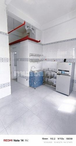 Phòng trọ Tân Phú Ngay Đại Học Công Thương , giờ giấc tự do, an ninh