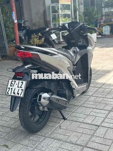 Vario 150 Xe đẹp Máy zin biển 67