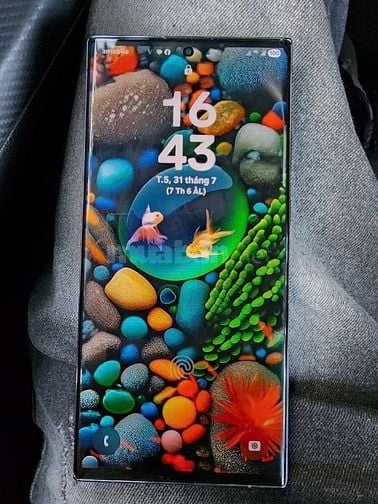 E có  galaxy S23 ultra 512G máy 99%. Sáng lại cho bany có thiện chí