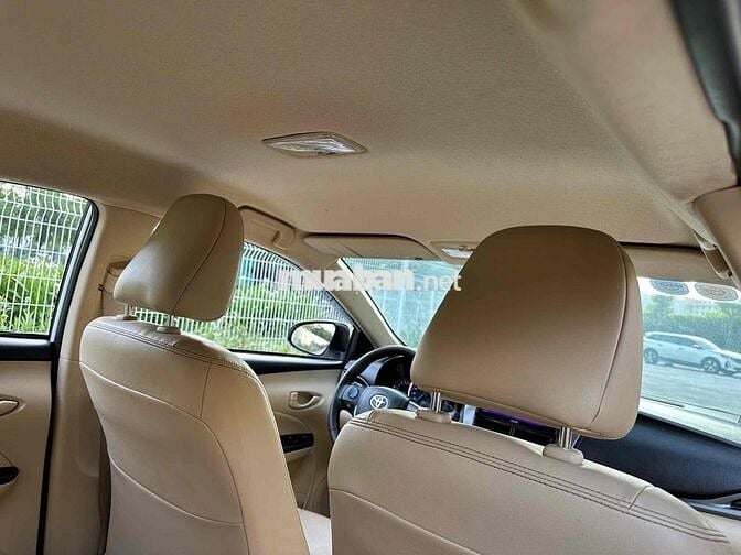 Toyota Vios 2022 E CVT - 52000 km