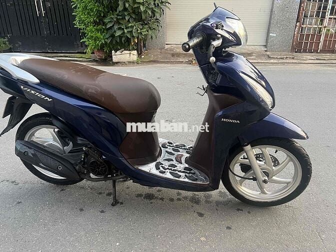Honda Vision 2017