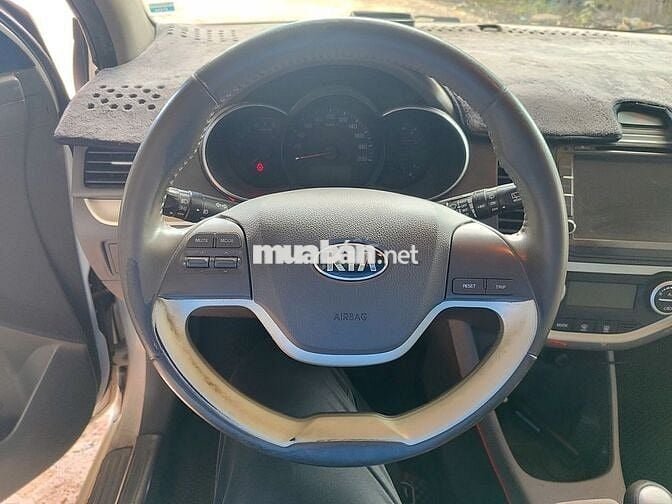 Kia Morning 2016 Si AT - 71000 km