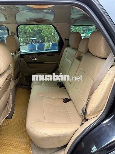 Ford Escape 2008 XLT 2.3 AT 4X4 - 115000 km