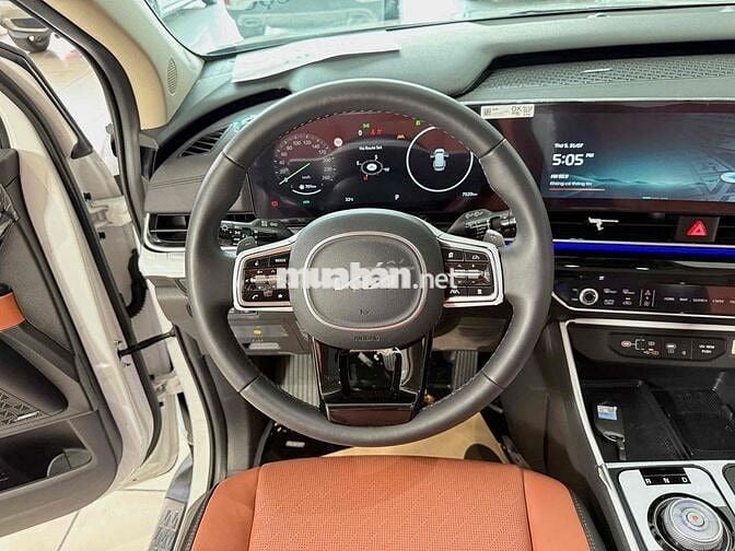 BÁN KIA CARNIVAL 2.2 SIGNATURE 2025 SIÊU MỚI