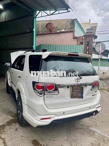 Toyota Fortuner 2016 TRD Sportivo 4x2 AT - 150000