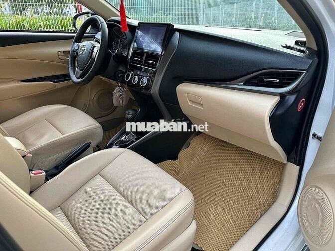 Toyota Vios 2022 E CVT - 52000 km