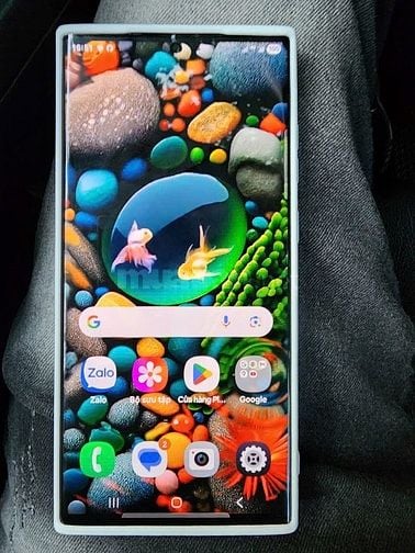 E có  galaxy S23 ultra 512G máy 99%. Sáng lại cho bany có thiện chí
