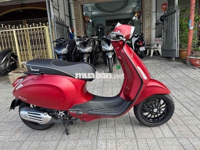 Vespa Abs hệ thống iget biển 67 máy nguyên zin