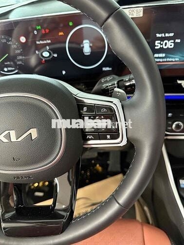 BÁN KIA CARNIVAL 2.2 SIGNATURE 2025 SIÊU MỚI