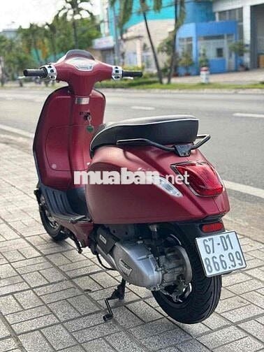 Vespa Abs hệ thống iget biển 67 máy nguyên zin