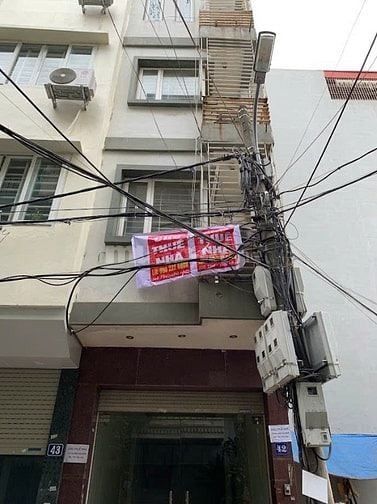 Nhà chính chủ, tìm người thuê Số nhà