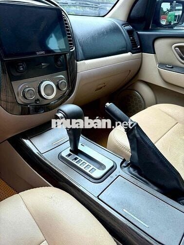 Ford Escape 2008 XLT 2.3 AT 4X4 - 115000 km