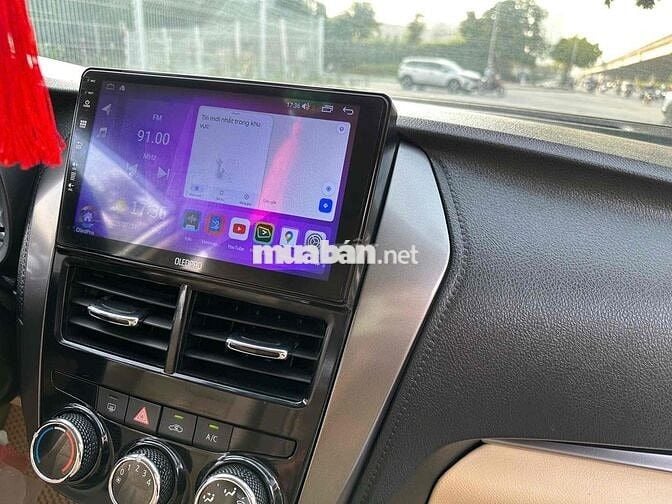 Toyota Vios 2022 E CVT - 52000 km