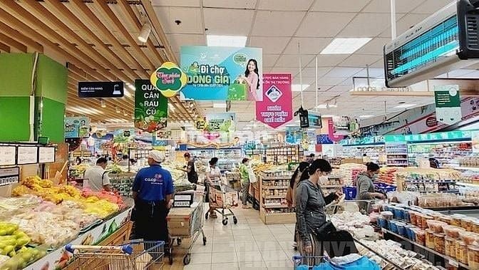 THÔNG BÁO : SIÊU THỊ CẦN TUYỂN NHÂN VIÊN GẤP ĐI LÀM NGAY