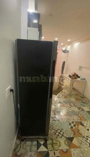 Cho thuê nhà ĐĐTNghi hẻm 3m(BG) Nguyễn Biểu, P.2, Q.3 giá 12tr
