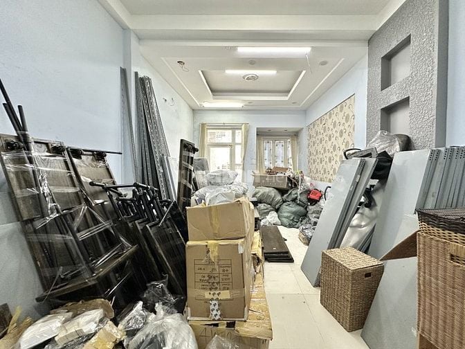 HẺM 8M TRƯỜNG SA – CẠNH Q1 – 5 TẦNG – CHỈ 13.9TỶ – GẦN MẶT TIỀN