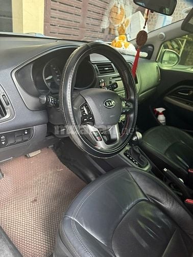 Kia Rio 2011 1.6 AT - 98000 km