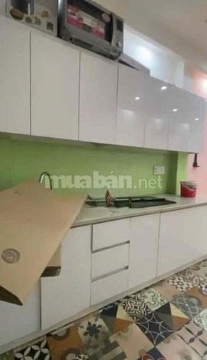 Cho thuê nhà ĐĐTNghi hẻm 3m(BG) Nguyễn Biểu, P.2, Q.3 giá 12tr