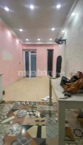 Cho thuê nhà ĐĐTNghi hẻm 3m(BG) Nguyễn Biểu, P.2, Q.3 giá 12tr