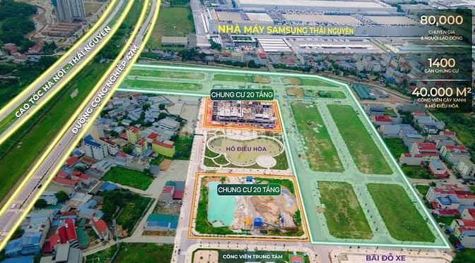 Yên Bình K - Town mở bán phân khu đẹp nhất. 