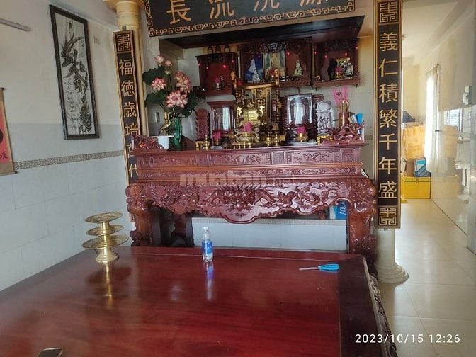 Gia đình đi định cư cần bán -83/131 Năm Châu, Phường 11, Quận Tân Bình