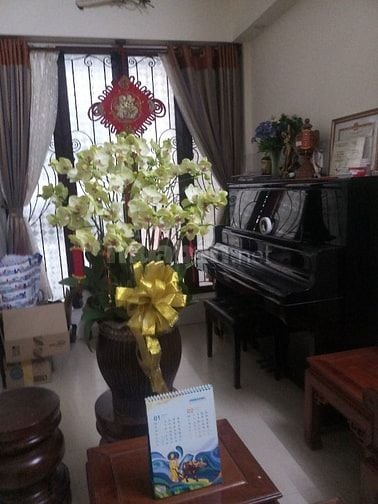 Gia đình đi định cư cần bán -83/131 Năm Châu, Phường 11, Quận Tân Bình