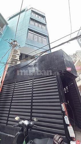 NHÀ TRUNG TÂM THÀNH PHỐ RỘNG RÃI THOÁNG MÁT 