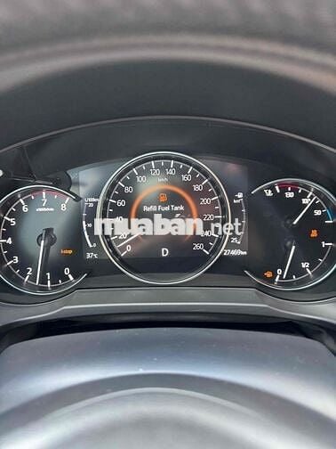 Mazda CX 5 2022 Premium 2.0 AT - 27000 km - 1 chủ