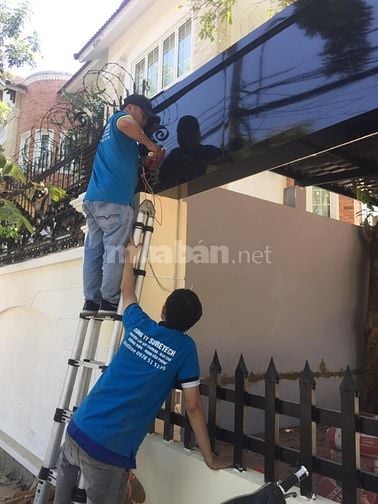 Dịch Vụ Sửa Chữa Camera Tại Nhà – Nhanh Chóng, Uy Tín, Giá Hợp Lý