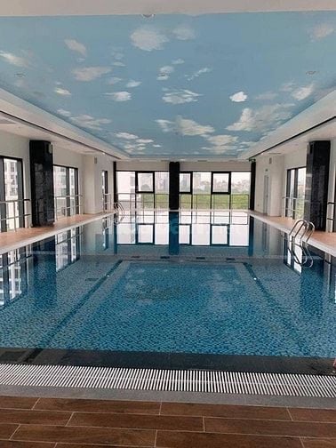 STUDIO CHO THUÊ NGẮN HẠN VÀ DÀI HẠN – VINHOMES GREEN BAY Mễ Trì.