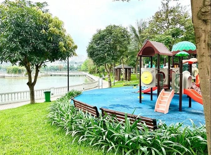 STUDIO CHO THUÊ NGẮN HẠN VÀ DÀI HẠN – VINHOMES GREEN BAY Mễ Trì.