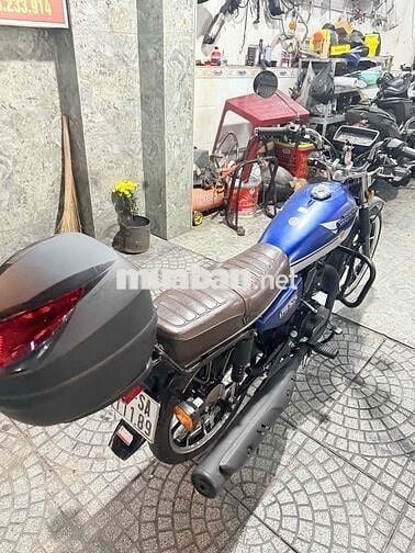 bán HONDA CG125-fi 2024 có đồ chơi