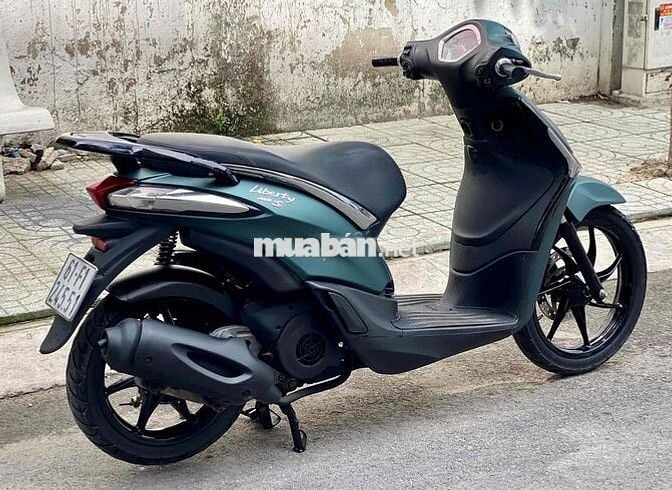🆘Cần bán xe Liberty 125Abs bs61 giấy tờ đầy đủ