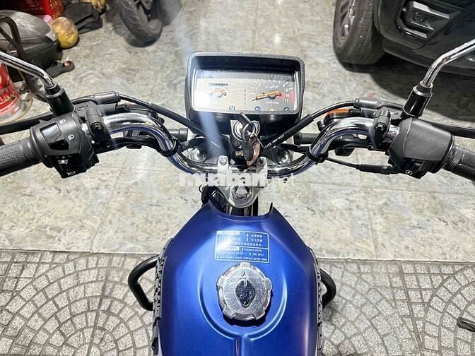 bán HONDA CG125-fi 2024 có đồ chơi