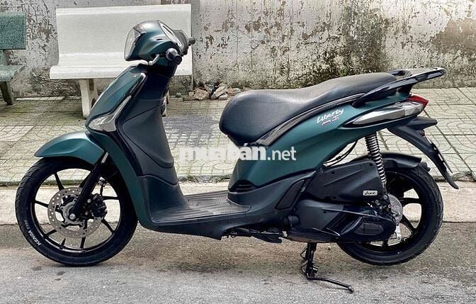 🆘Cần bán xe Liberty 125Abs bs61 giấy tờ đầy đủ