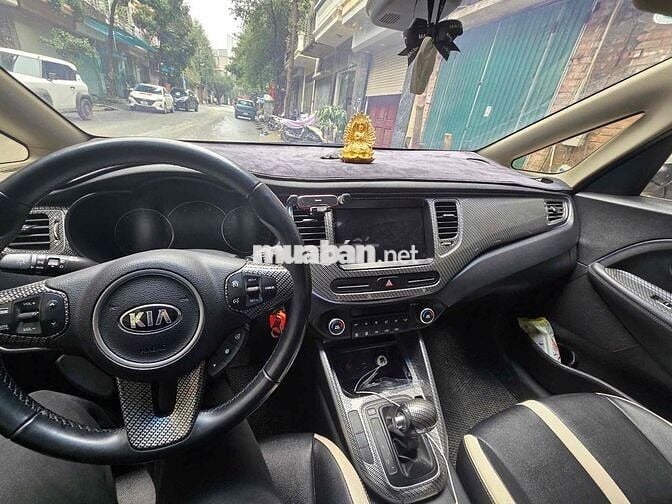 Kia Rondo 2016 1.7 DAT - 12000 km