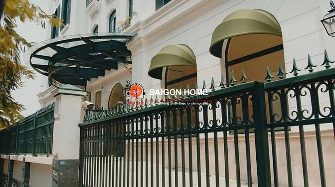 💥 CHO THUÊ TÒA NHÀ THƯƠNG MẠI DỊCH VỤ CAO CẤP THẢO ĐIỀN QUẬN 2