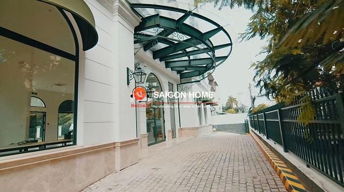 💥 CHO THUÊ TÒA NHÀ THƯƠNG MẠI DỊCH VỤ CAO CẤP THẢO ĐIỀN QUẬN 2