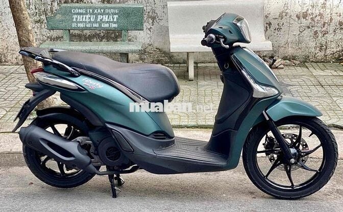 🆘Cần bán xe Liberty 125Abs bs61 giấy tờ đầy đủ