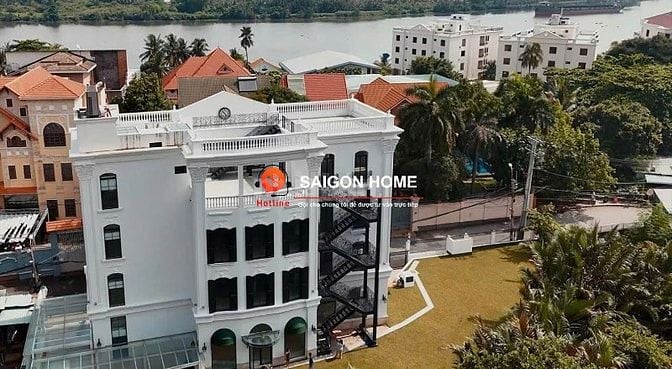 💥 CHO THUÊ TÒA NHÀ THƯƠNG MẠI DỊCH VỤ CAO CẤP THẢO ĐIỀN QUẬN 2