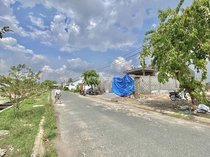 CHÍNH CHỦ GỬI BÁN  200M2 GIÁ 650 TR Đ.QL22 TT CỦ CHI TP HỒ CHÍ MINH