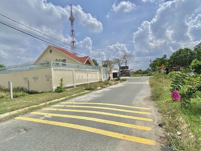 CHÍNH CHỦ GỬI BÁN  200M2 GIÁ 650 TR Đ.QL22 TT CỦ CHI TP HỒ CHÍ MINH