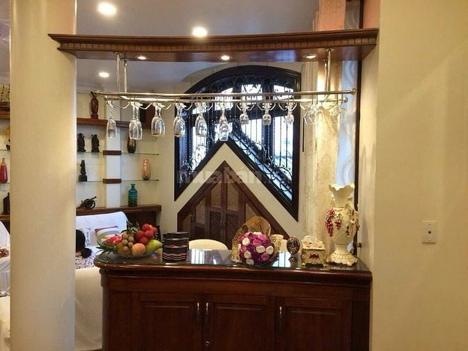 Siêu phẩm!! Biệt thự cao cấp 2 mặt tiền đúc 4 tấm ngang 16m 